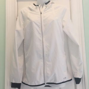 Womens Champion Light Weight Full Zipper Jacket